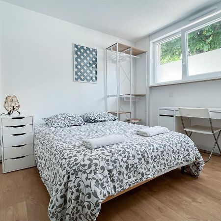 Апартаменти Loft Apaisant Dans Quartier Calme Страсбург Екстер'єр фото