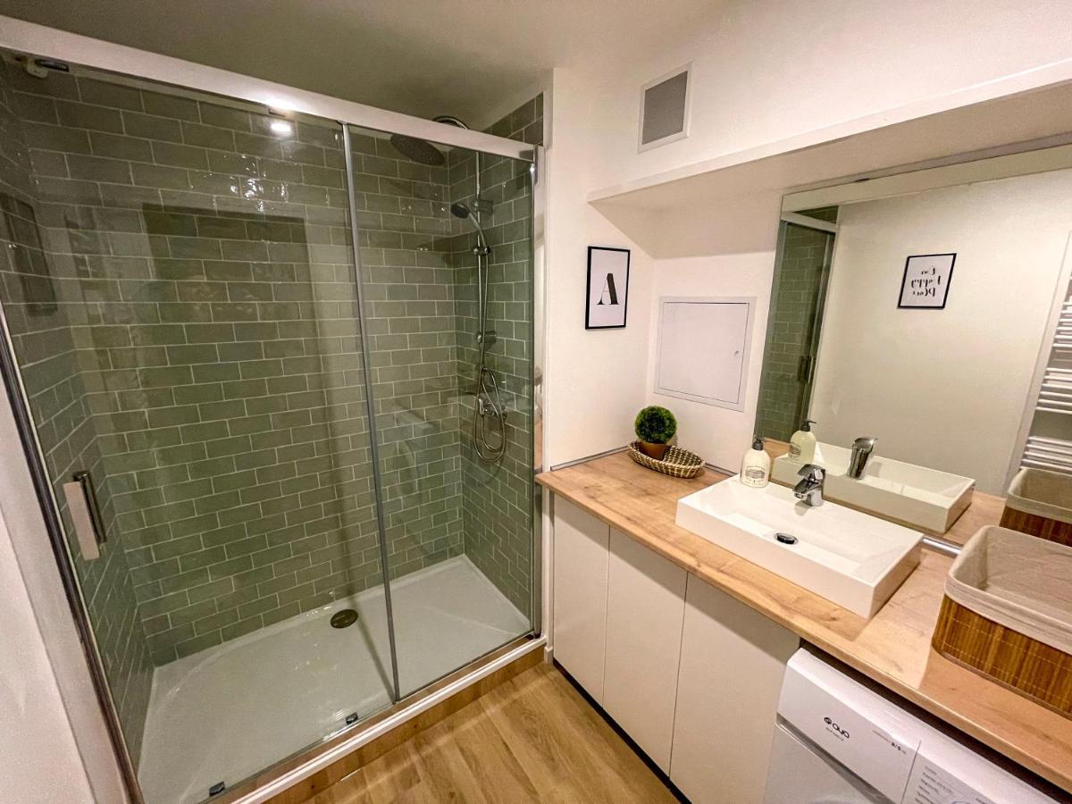 Апартаменти Loft Apaisant Dans Quartier Calme Страсбург Екстер'єр фото