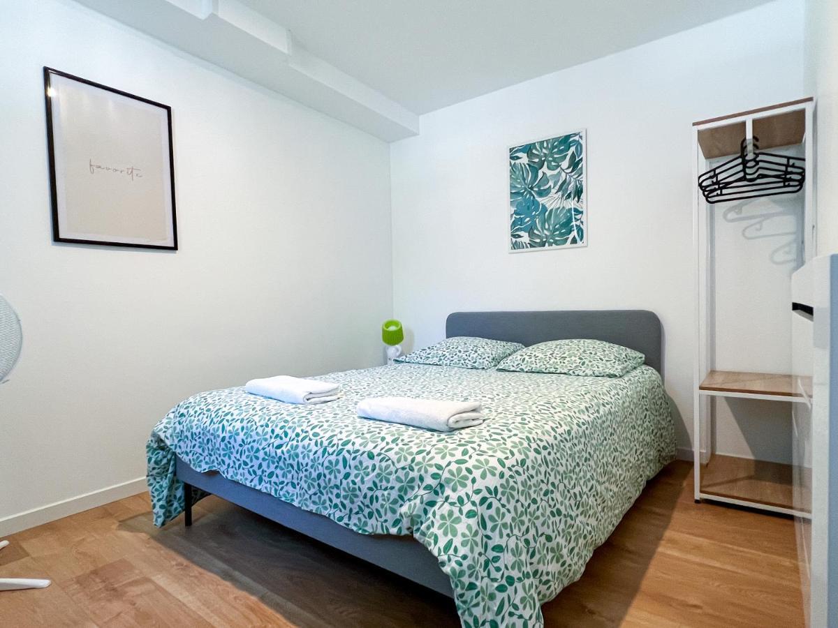 Апартаменти Loft Apaisant Dans Quartier Calme Страсбург Екстер'єр фото