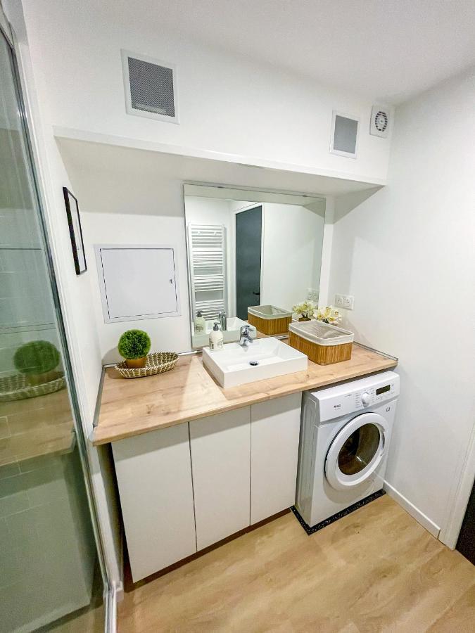 Апартаменти Loft Apaisant Dans Quartier Calme Страсбург Екстер'єр фото