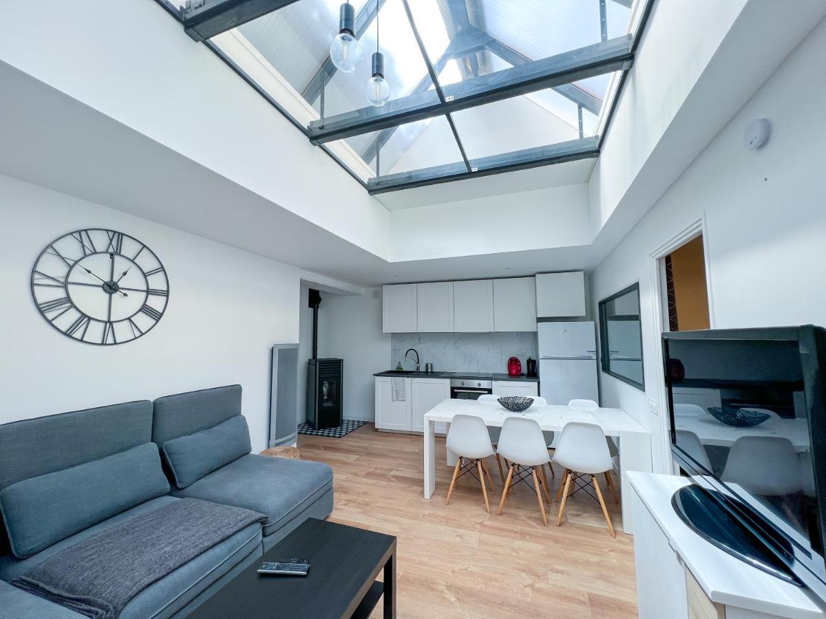 Апартаменти Loft Apaisant Dans Quartier Calme Страсбург Екстер'єр фото