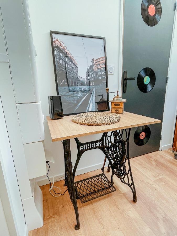 Апартаменти Loft Apaisant Dans Quartier Calme Страсбург Екстер'єр фото