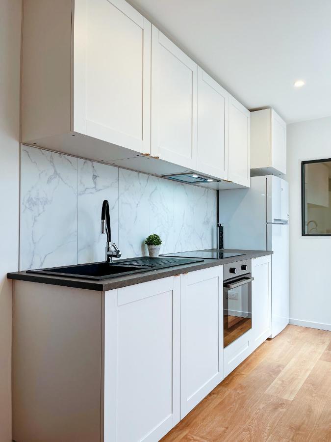 Апартаменти Loft Apaisant Dans Quartier Calme Страсбург Екстер'єр фото
